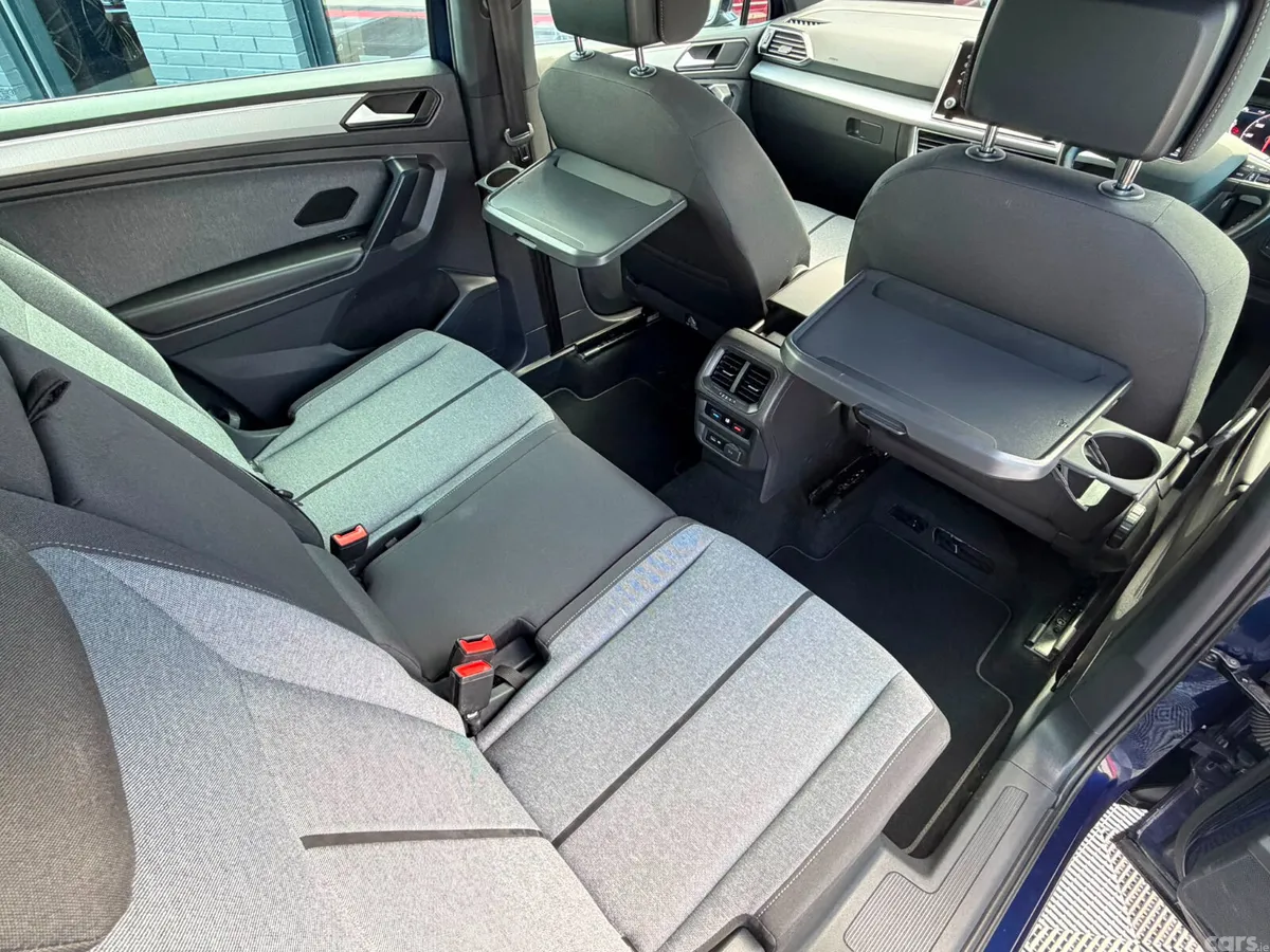 SEAT Tarraco Estate, Diesel, 2021, Blue