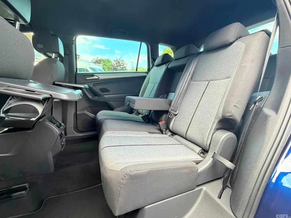 SEAT Tarraco Estate, Diesel, 2021, Blue