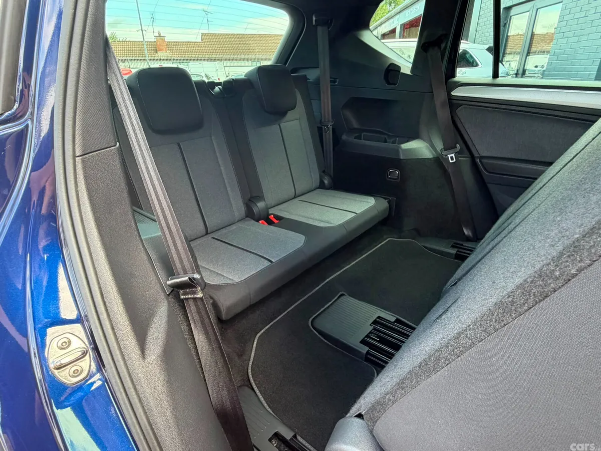 SEAT Tarraco Estate, Diesel, 2021, Blue