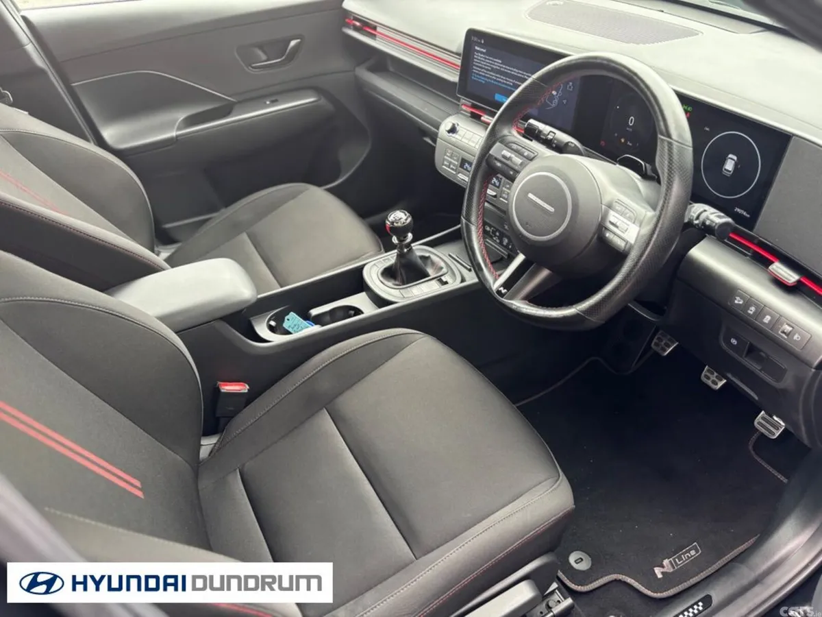 Hyundai KONA MPV, Petrol, 2023, Black