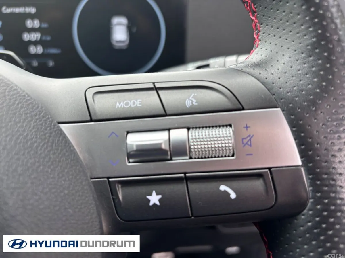 Hyundai KONA MPV, Petrol, 2023, Black