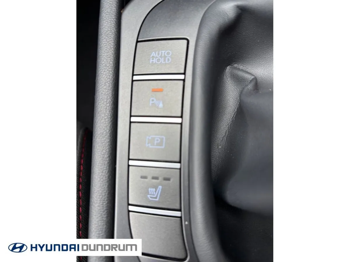 Hyundai KONA MPV, Petrol, 2023, Black