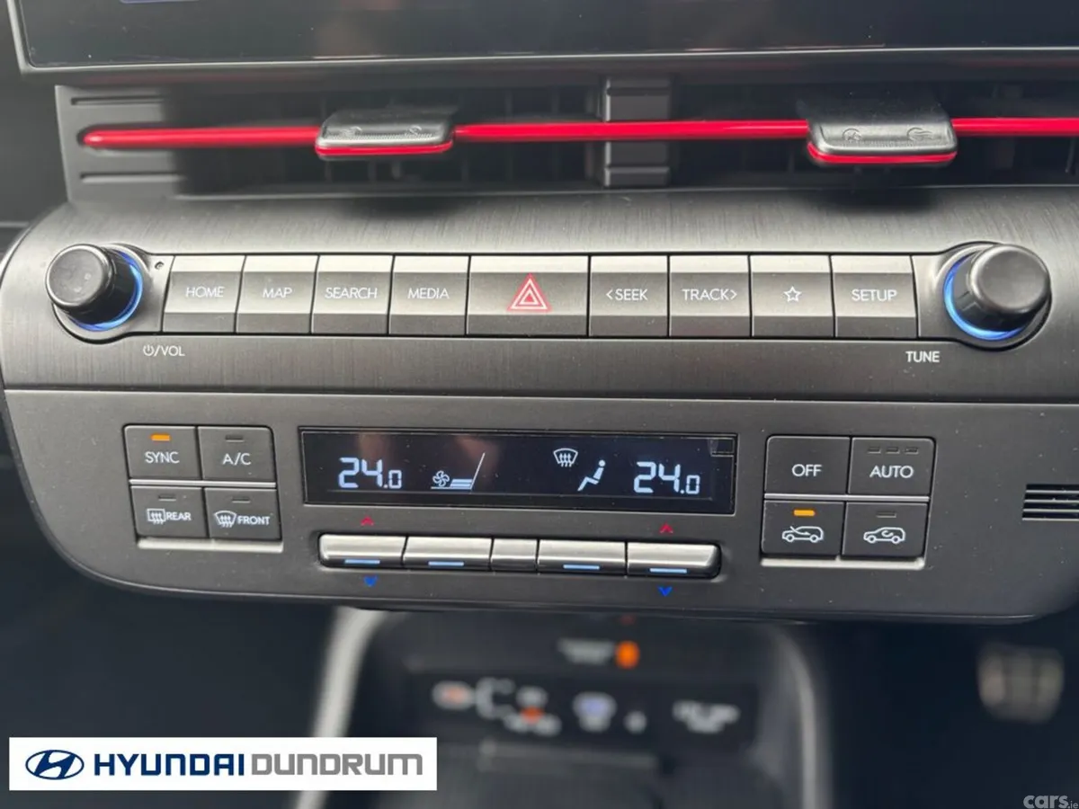 Hyundai KONA MPV, Petrol, 2023, Black