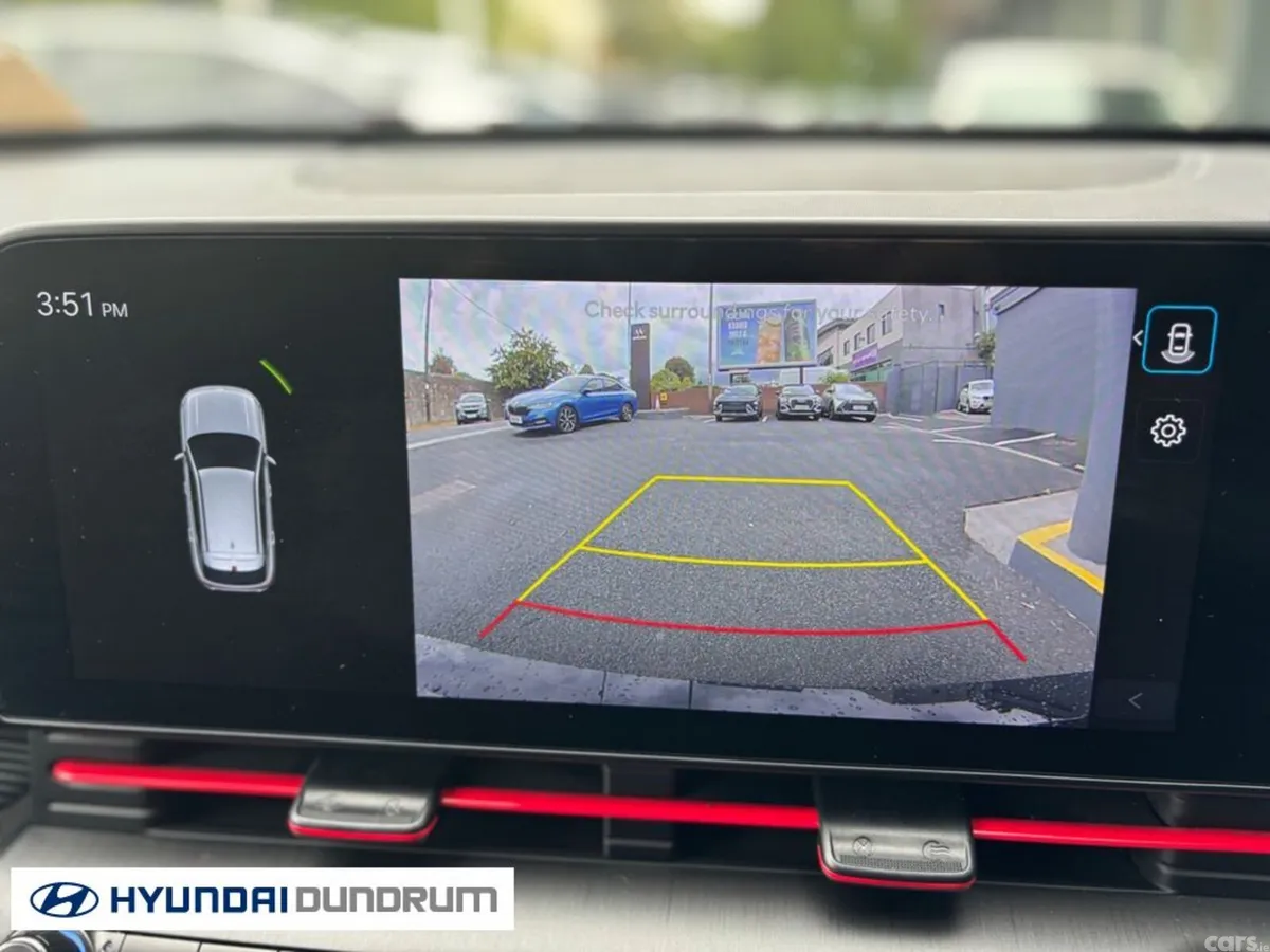 Hyundai KONA MPV, Petrol, 2023, Black