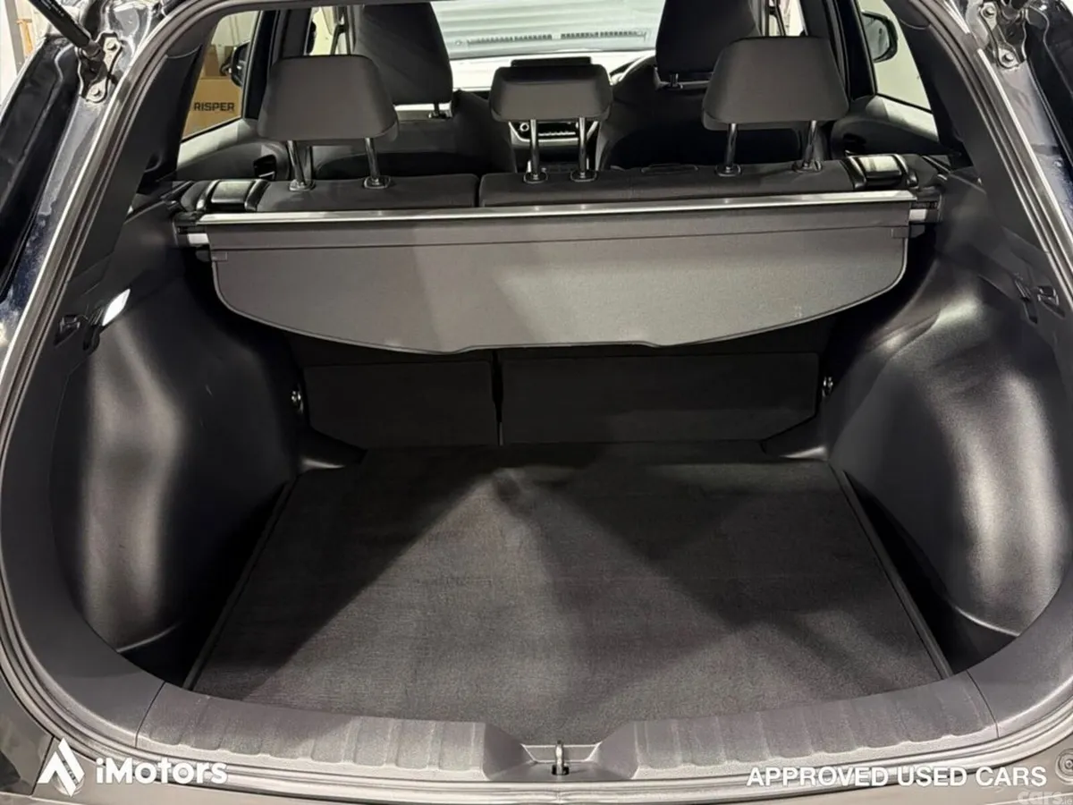 Toyota Corolla Cross SUV, Petrol Hybrid, 2023, Black