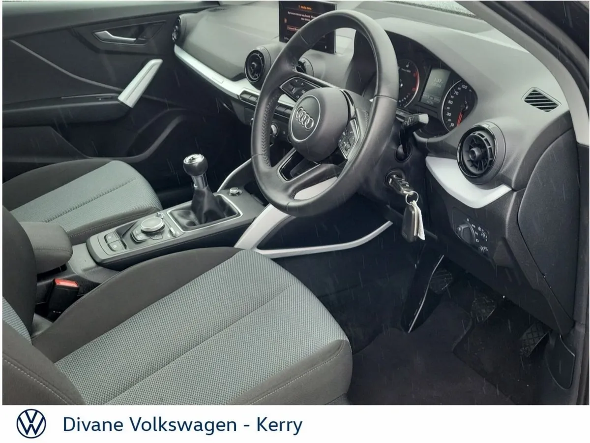 Audi Q2 SUV, Diesel, 2019, Black