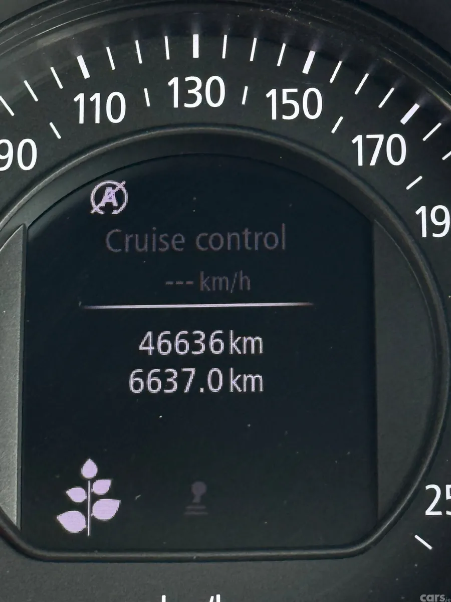 Renault Megane Saloon, Petrol, 2019, White