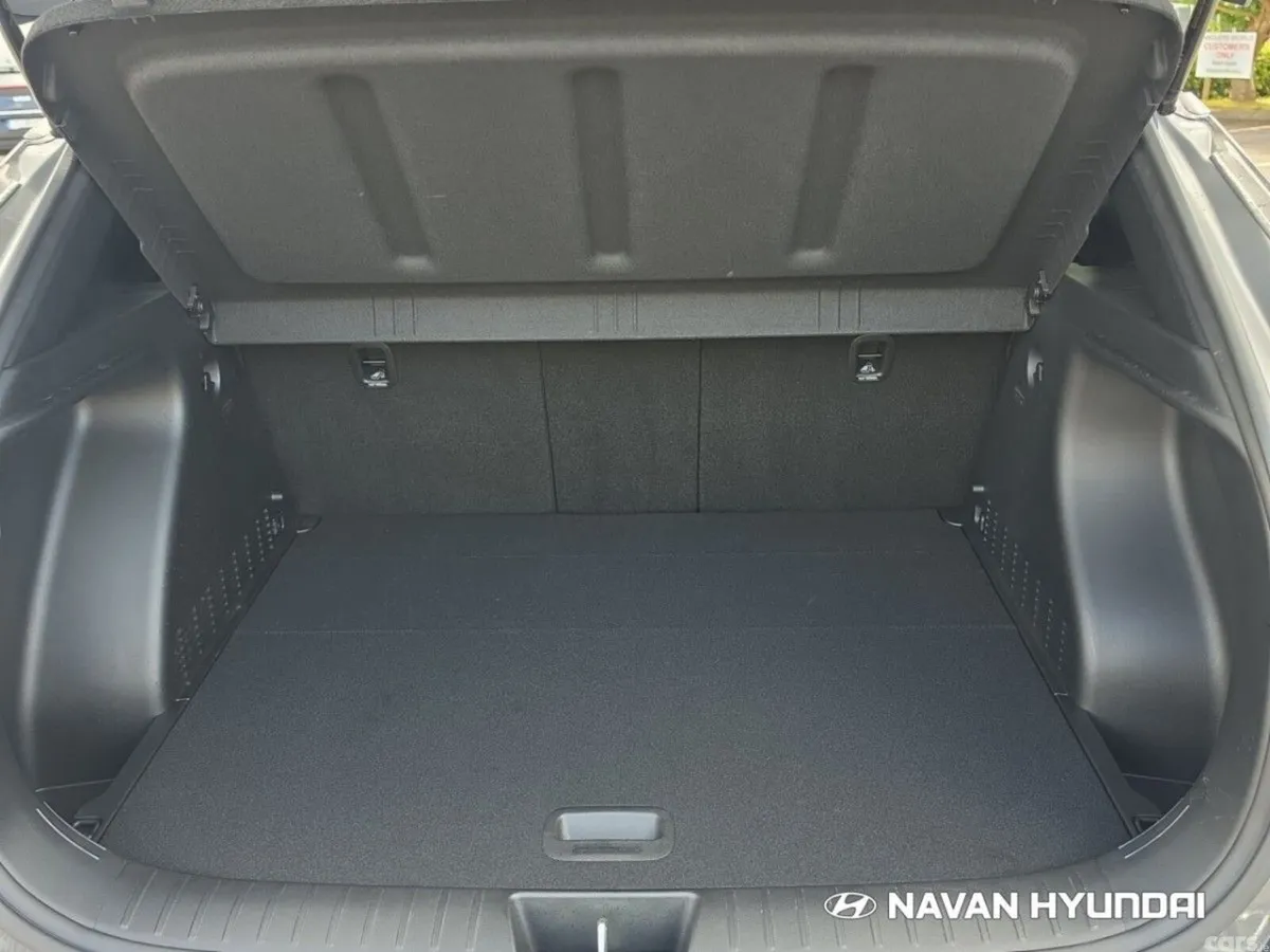 Hyundai KONA MPV, Petrol Hybrid, 2024, Grey