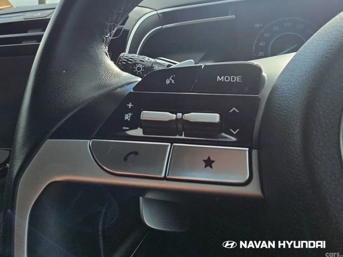 Hyundai Tucson SUV, Petrol Plug-in Hybrid, 2024, Grey