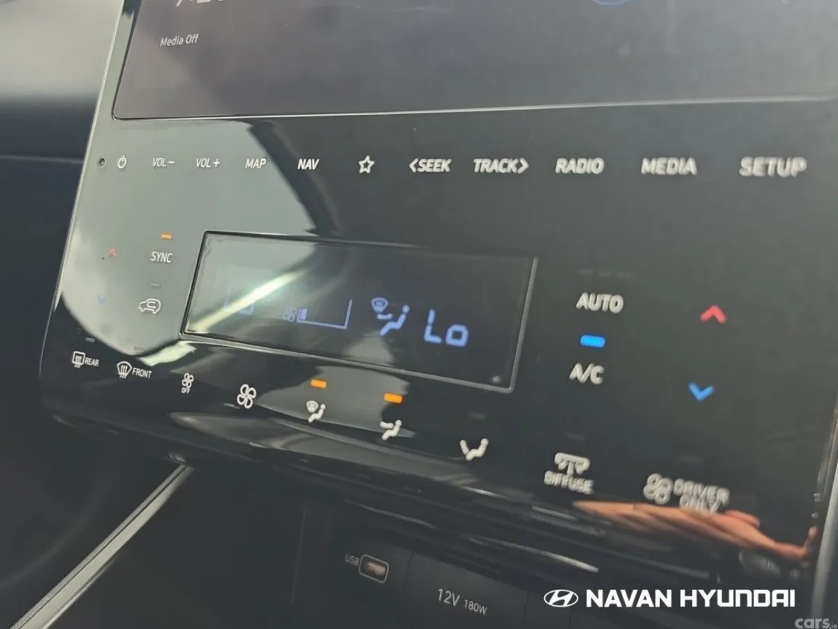 Hyundai Tucson SUV, Petrol Plug-in Hybrid, 2024, Grey