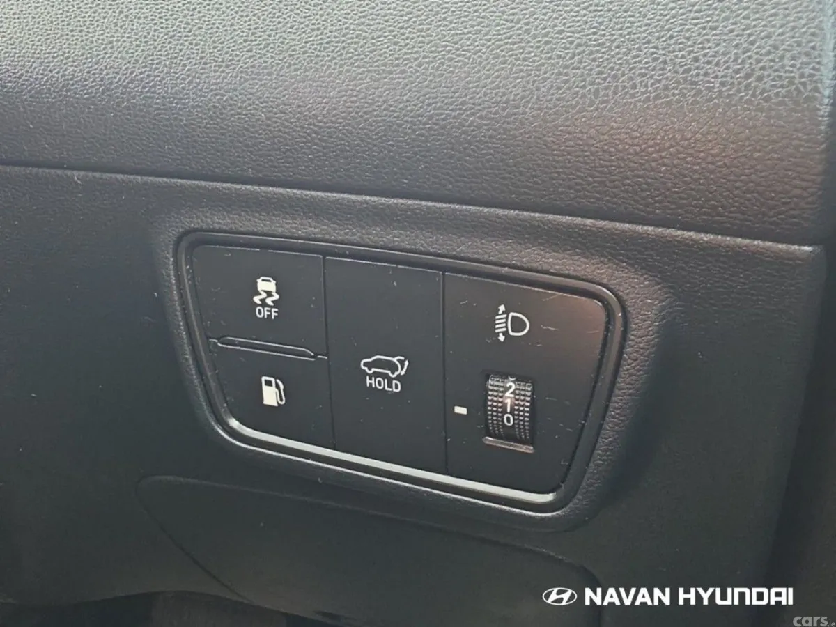 Hyundai Tucson SUV, Petrol Plug-in Hybrid, 2024, Grey