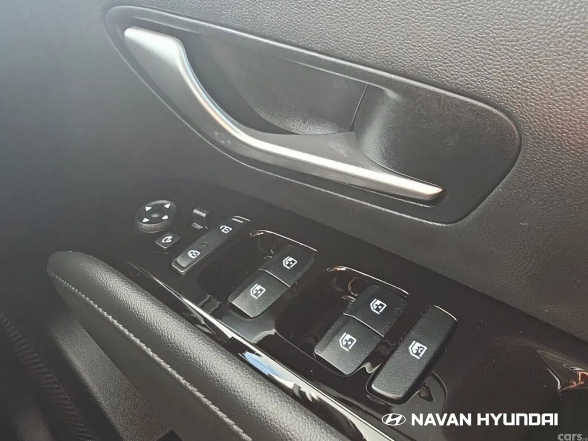 Hyundai Tucson SUV, Petrol Plug-in Hybrid, 2024, Grey