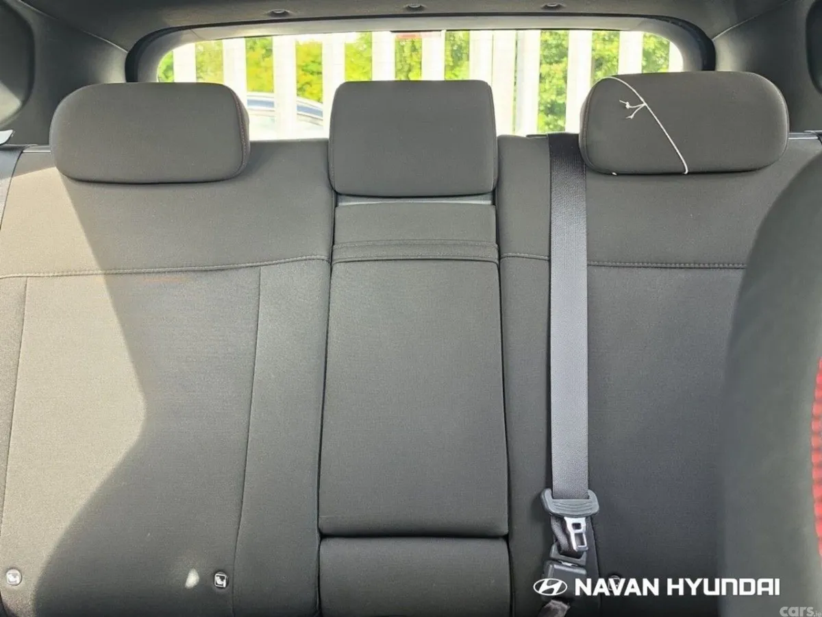 Hyundai KONA MPV, Petrol Hybrid, 2024, Grey
