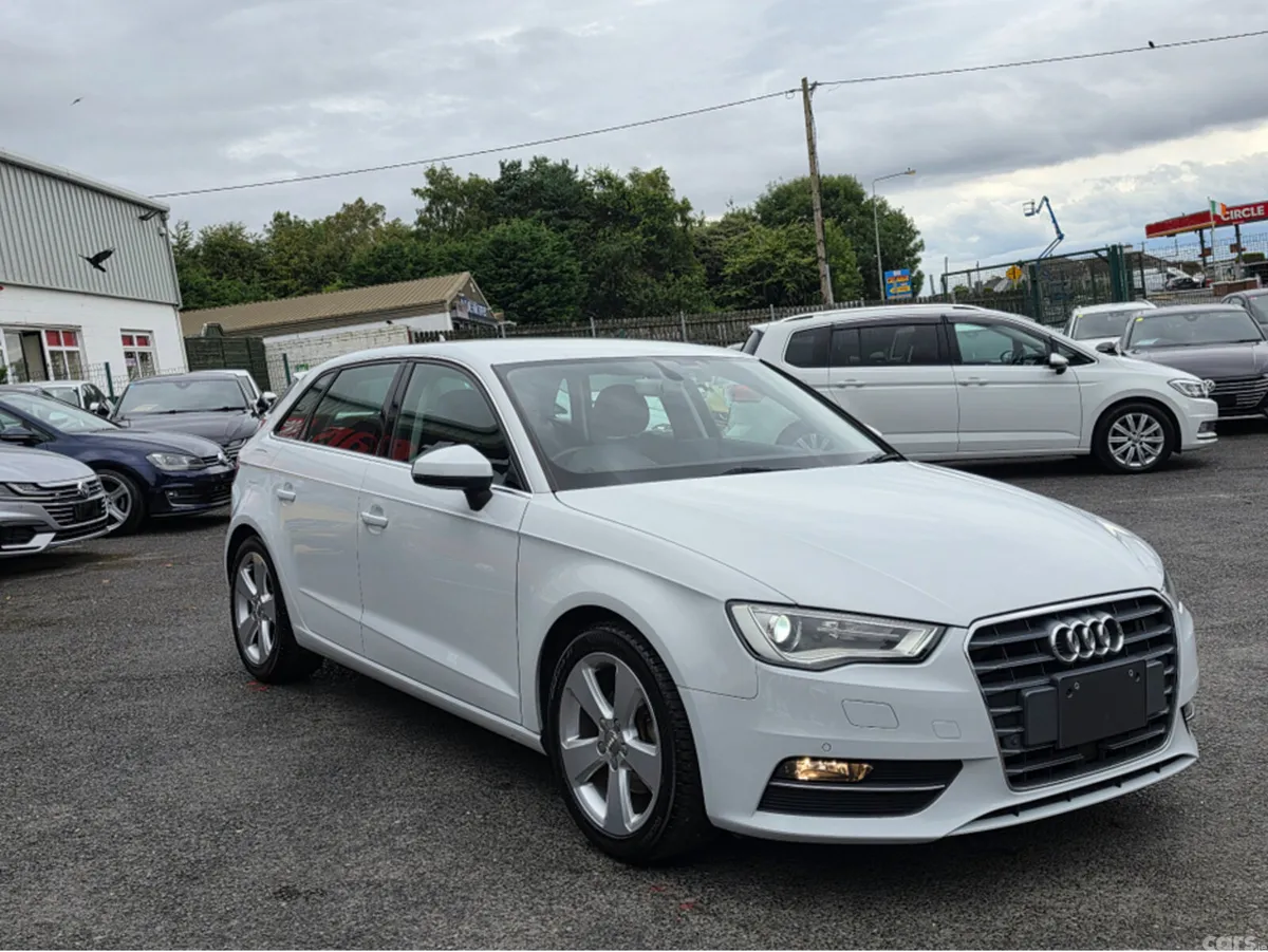 Audi A3 Hatchback, Petrol, 2016, White