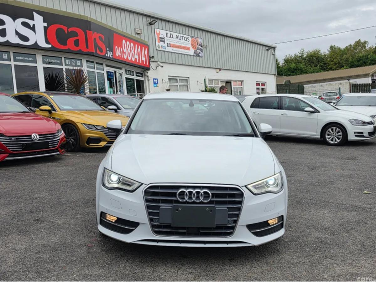 Audi A3 Hatchback, Petrol, 2016, White