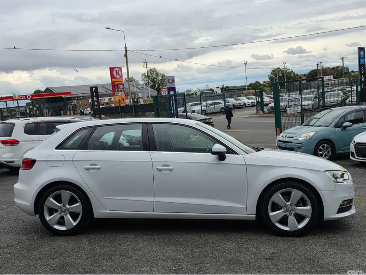 Audi A3 Hatchback, Petrol, 2016, White