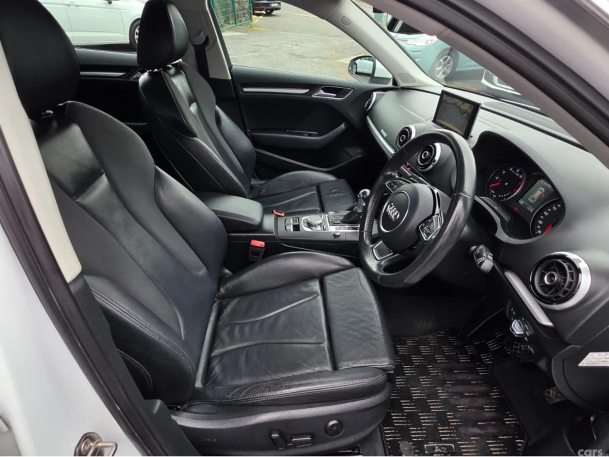 Audi A3 Hatchback, Petrol, 2016, White