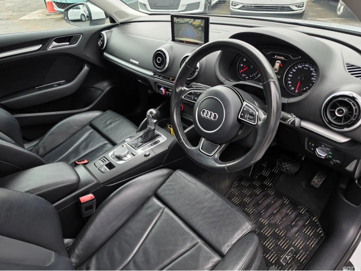 Audi A3 Hatchback, Petrol, 2016, White