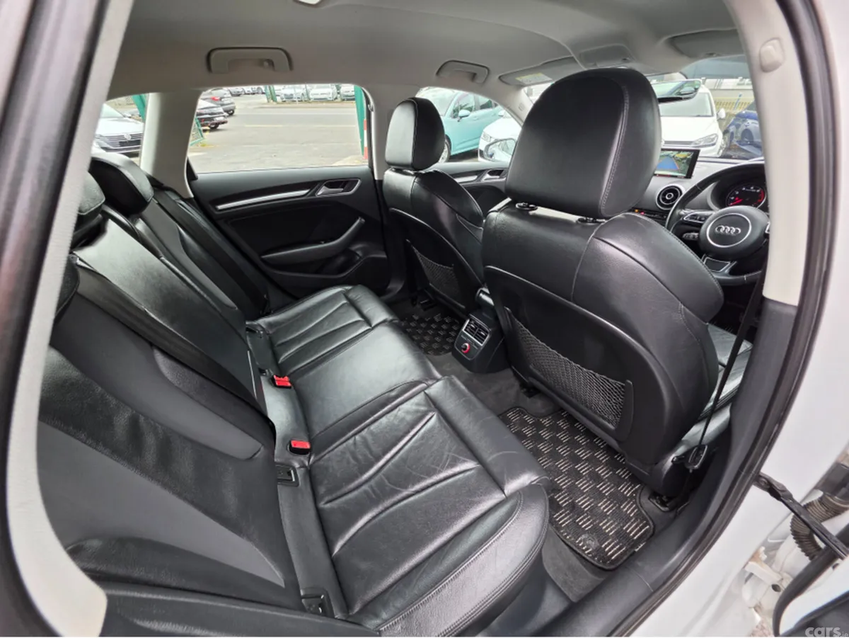 Audi A3 Hatchback, Petrol, 2016, White