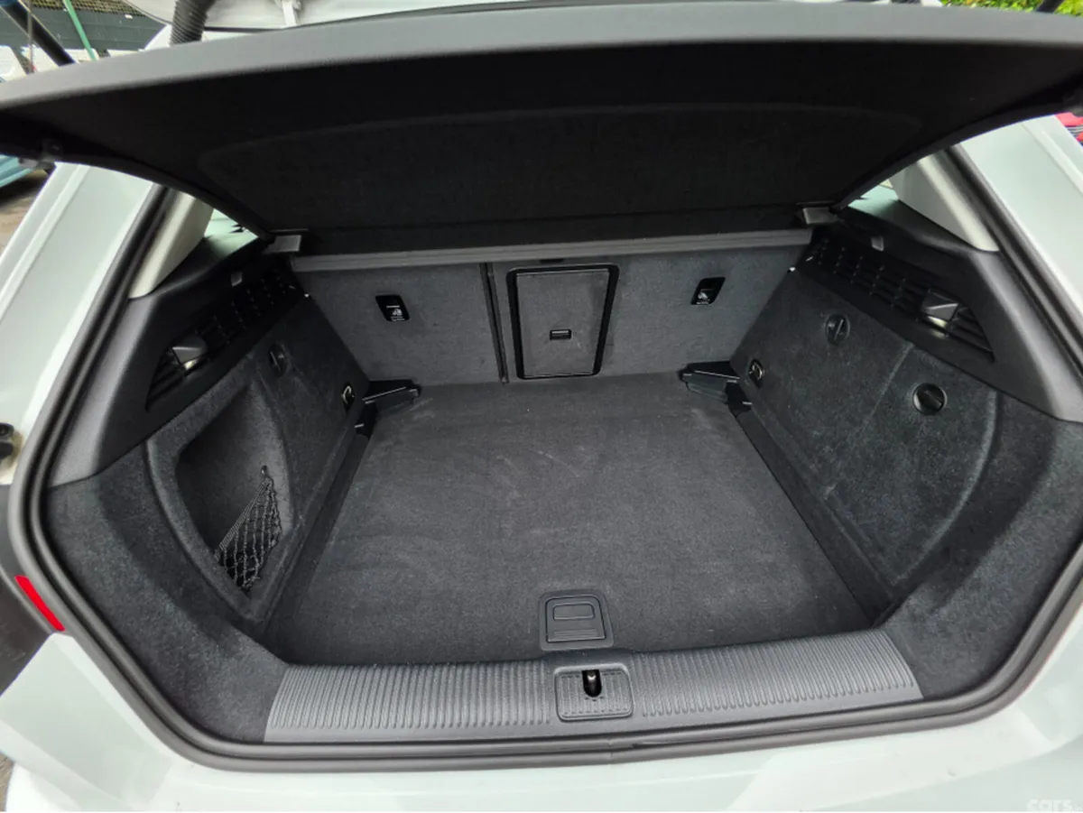 Audi A3 Hatchback, Petrol, 2016, White