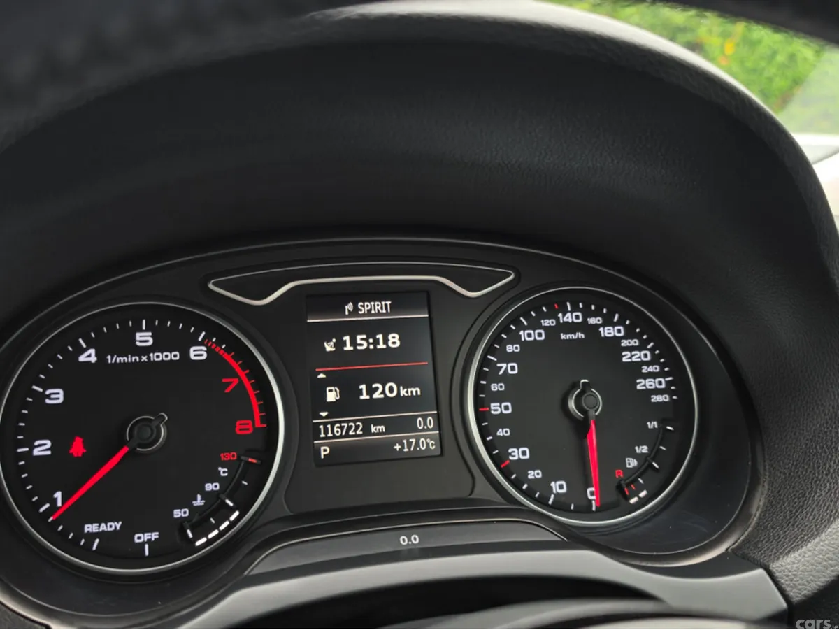 Audi A3 Hatchback, Petrol, 2016, White