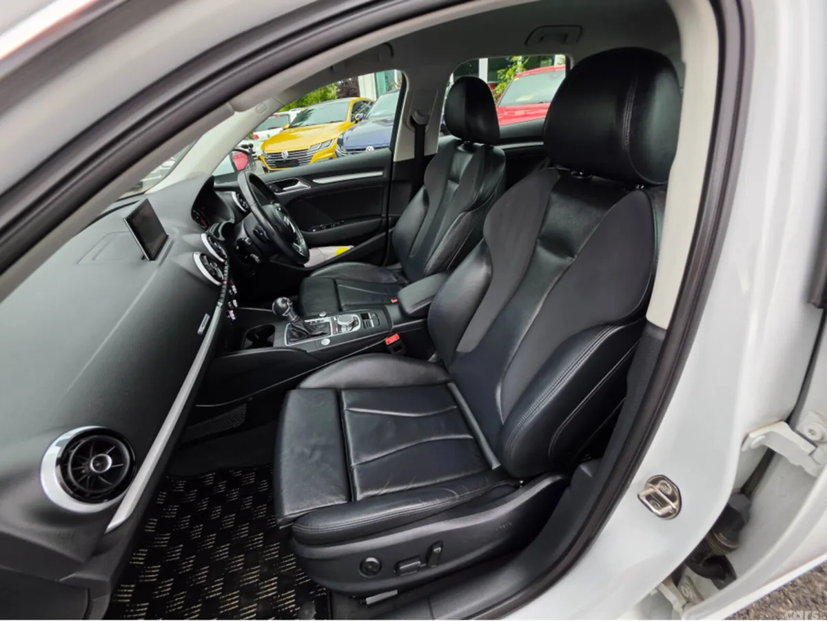 Audi A3 Hatchback, Petrol, 2016, White