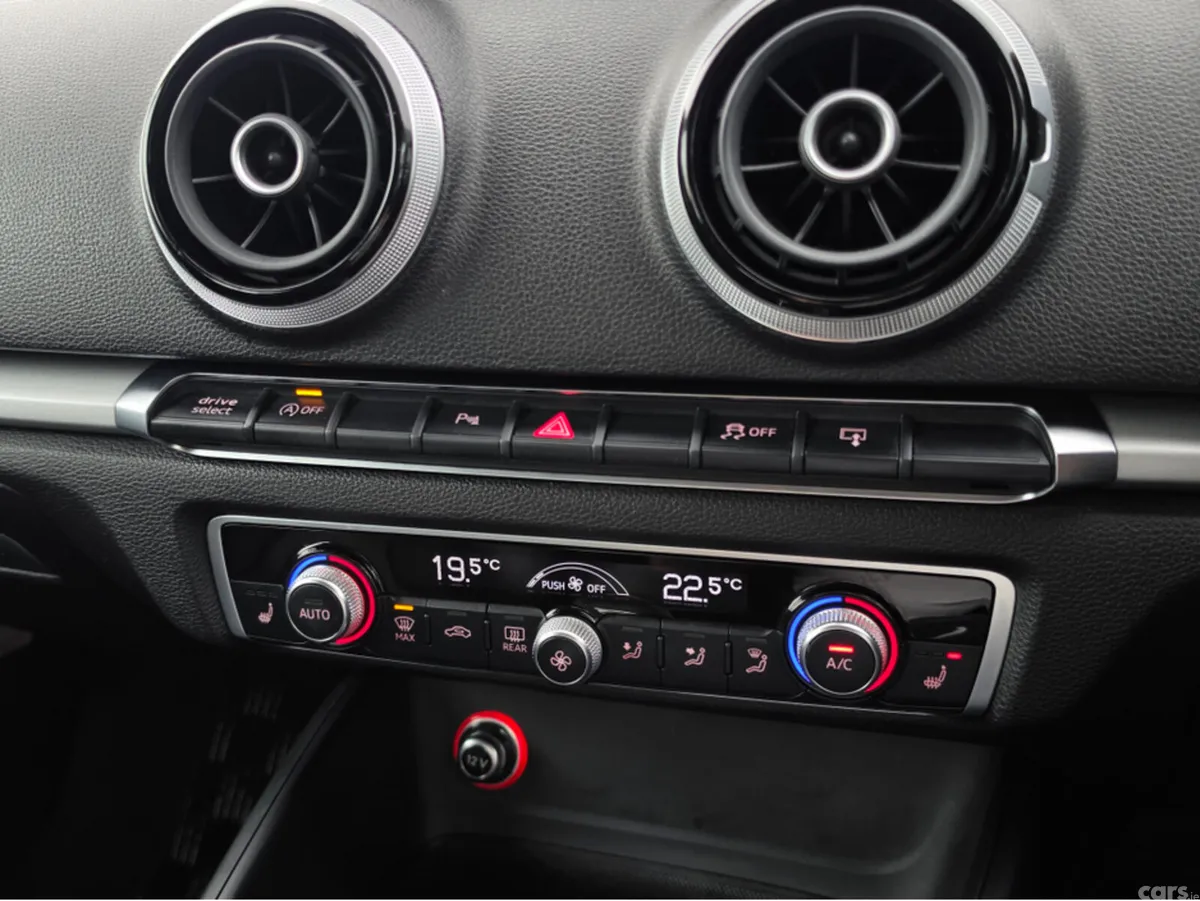 Audi A3 Hatchback, Petrol, 2016, White