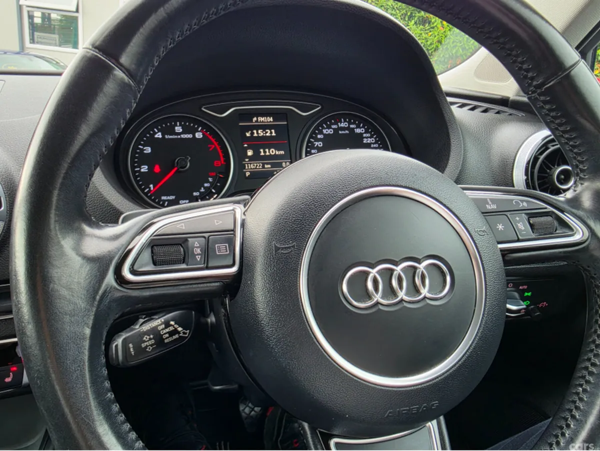 Audi A3 Hatchback, Petrol, 2016, White