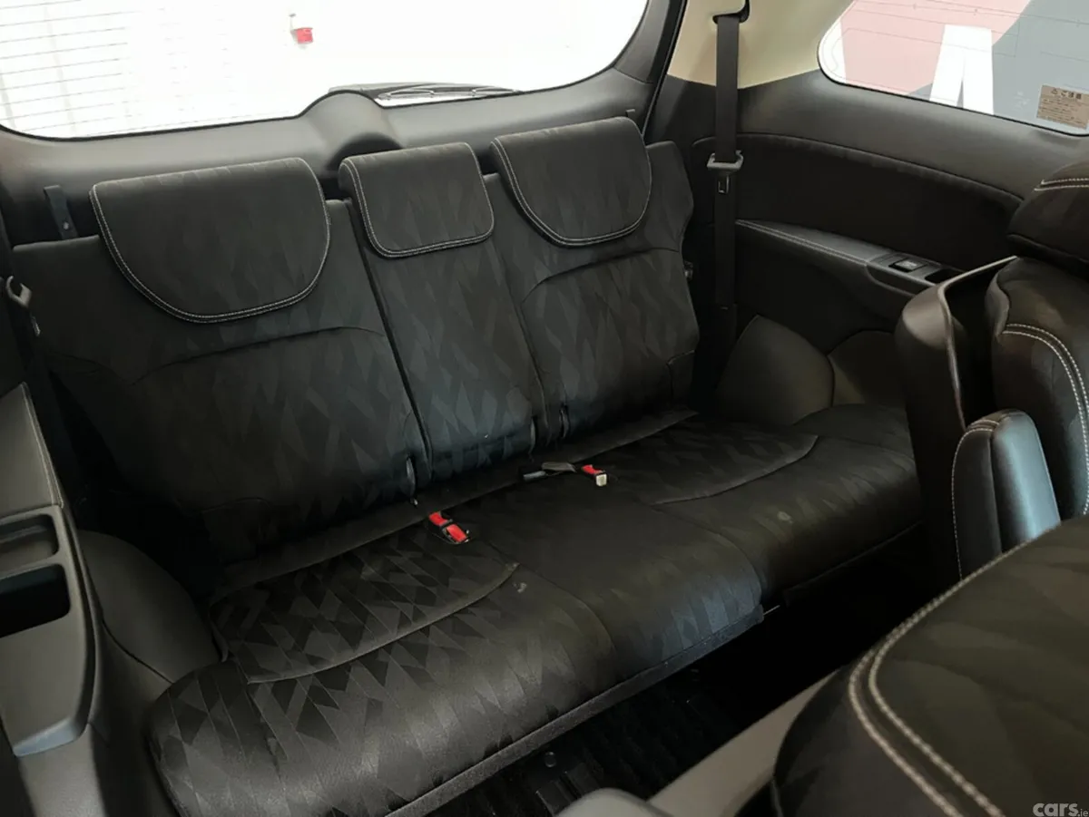Honda Odyssey MPV, Petrol Hybrid, 2019, White