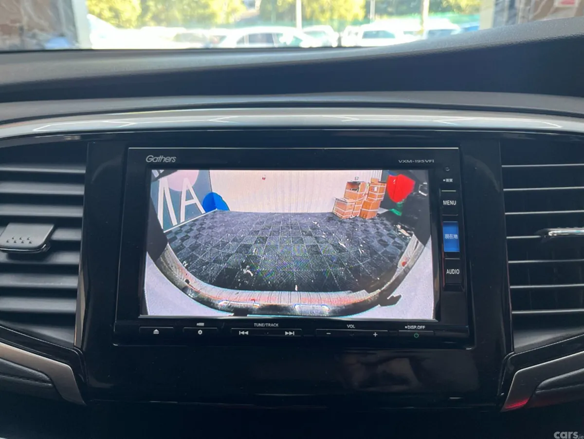 Honda Odyssey MPV, Petrol Hybrid, 2019, White