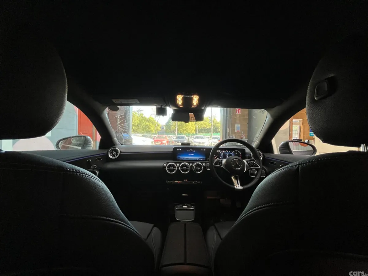 Mercedes-Benz CLA Saloon, Diesel, 2024, Grey