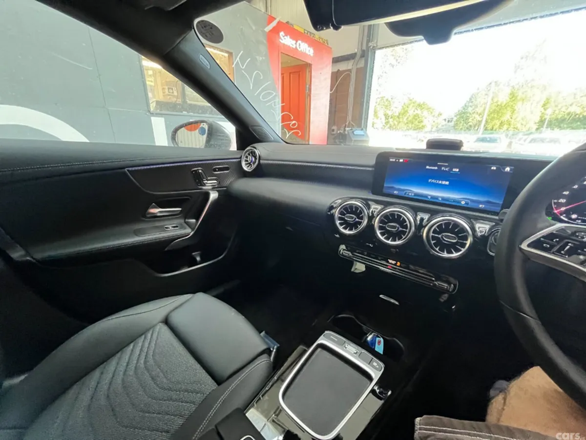 Mercedes-Benz CLA Saloon, Diesel, 2024, Grey