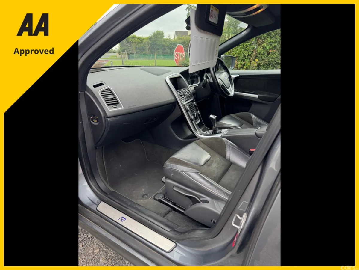 Volvo XC60 Estate, Diesel, 2017, Grey