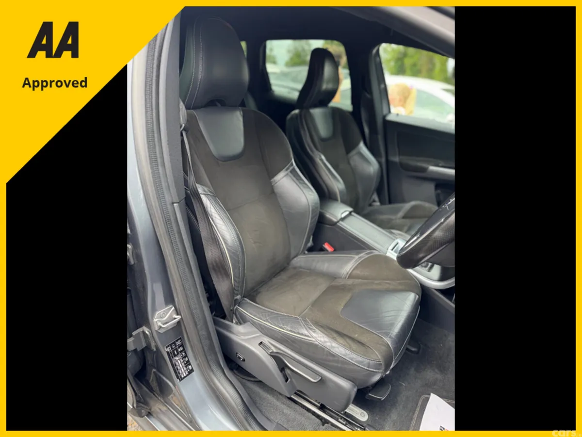 Volvo XC60 Estate, Diesel, 2017, Grey