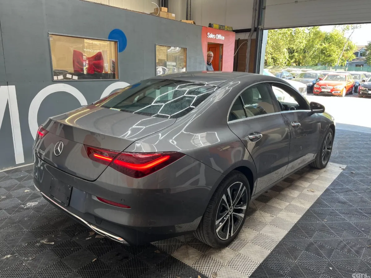 Mercedes-Benz CLA Saloon, Diesel, 2024, Grey