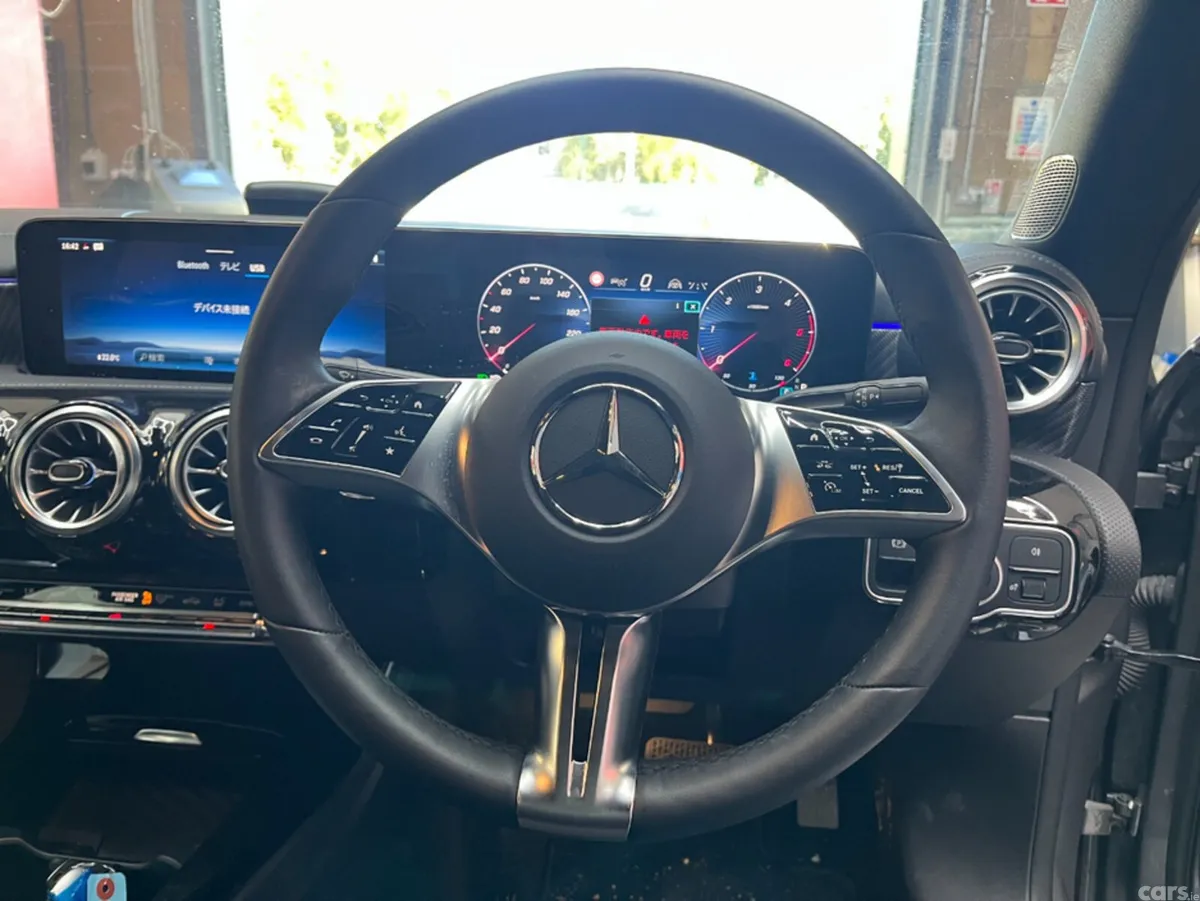 Mercedes-Benz CLA Saloon, Diesel, 2024, Grey