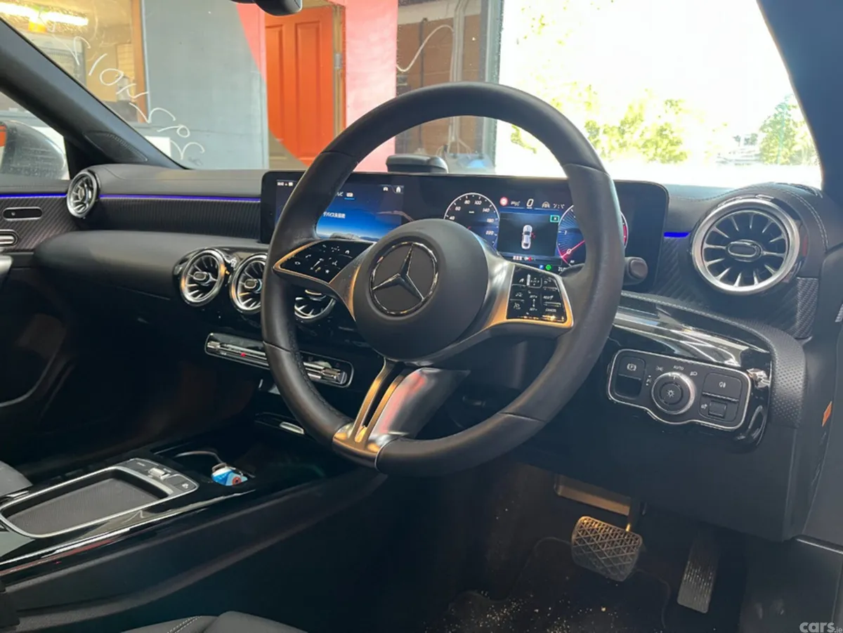 Mercedes-Benz CLA Saloon, Diesel, 2024, Grey