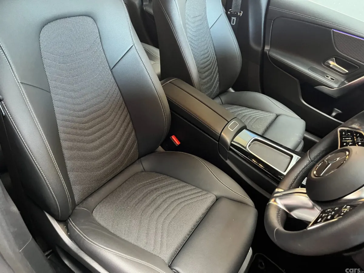 Mercedes-Benz CLA Saloon, Diesel, 2024, Grey
