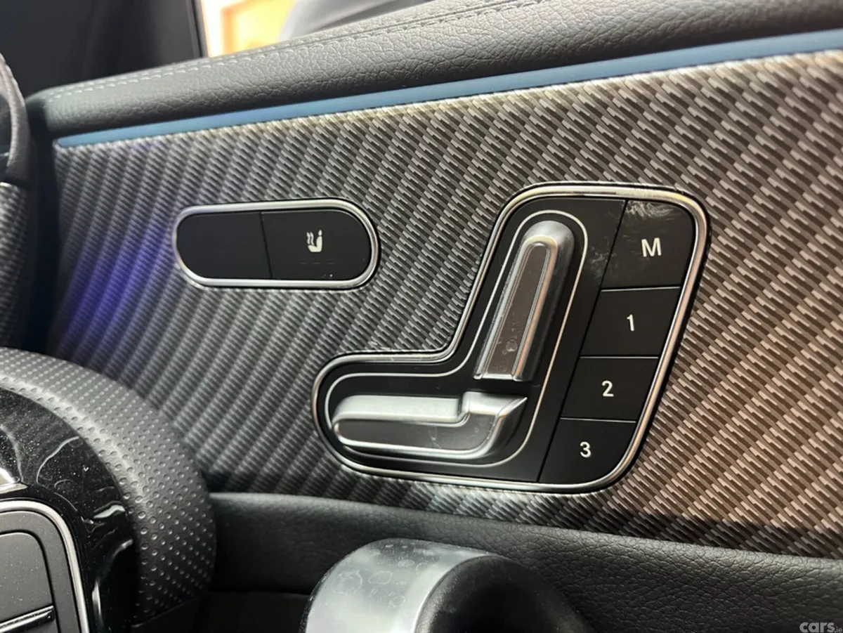 Mercedes-Benz CLA Saloon, Diesel, 2024, Grey