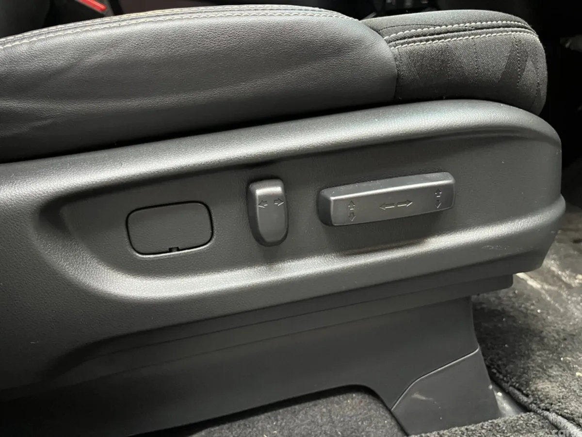 Honda Odyssey MPV, Petrol Hybrid, 2019, White