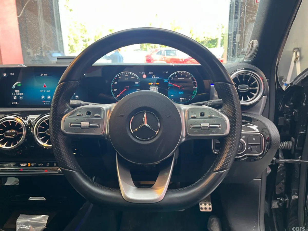 Mercedes-Benz A-Class Saloon, Diesel, 2024, Grey