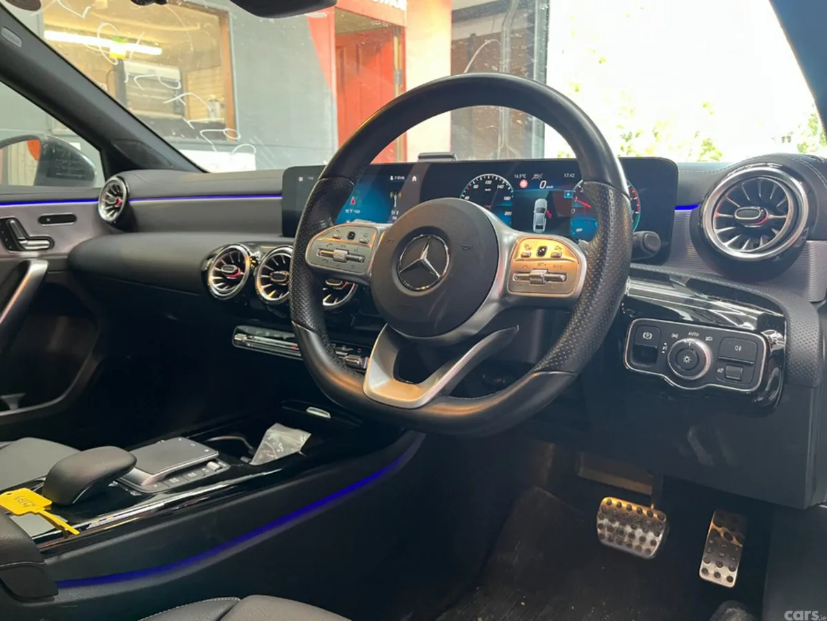 Mercedes-Benz A-Class Saloon, Diesel, 2024, Grey