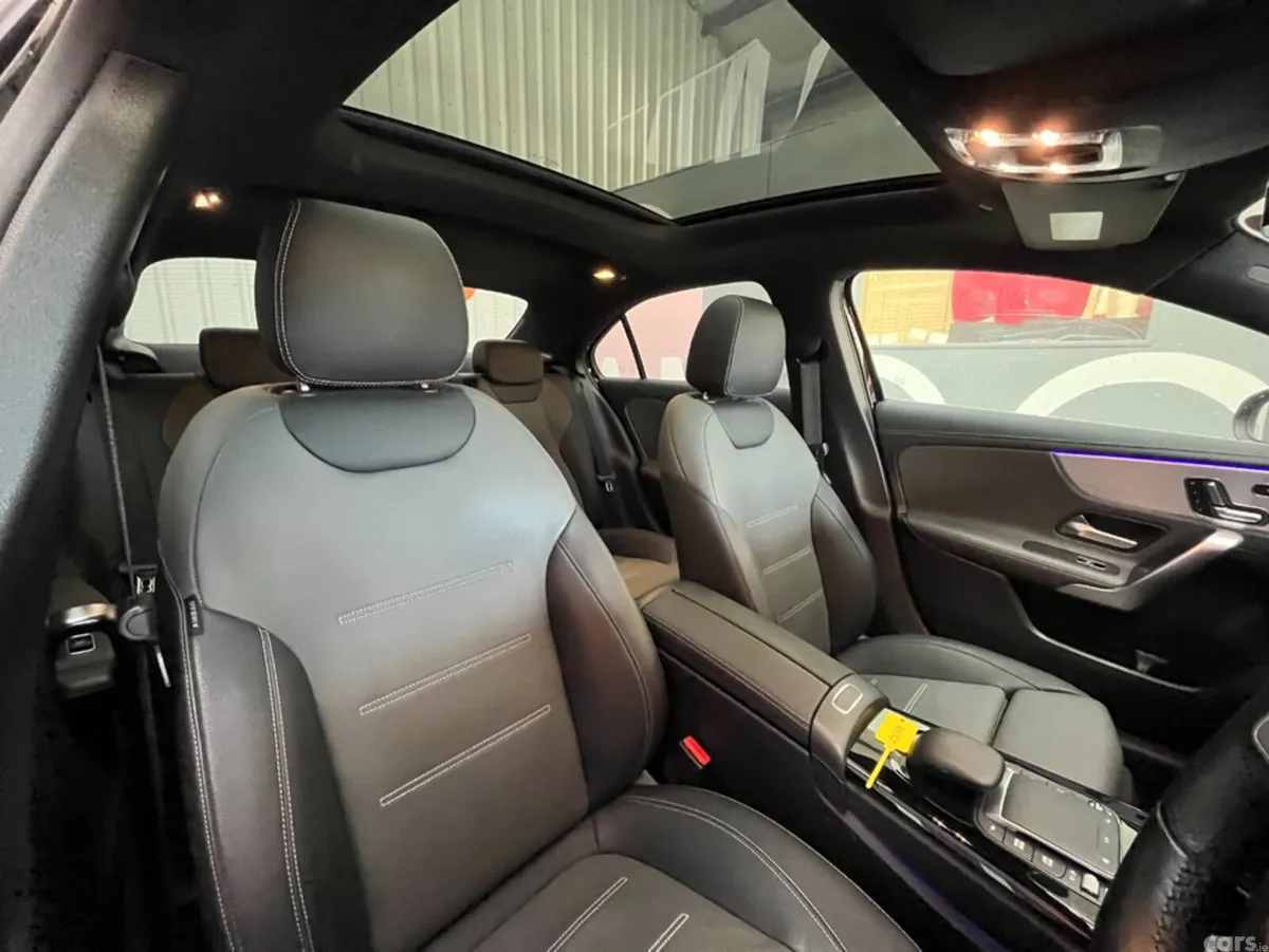 Mercedes-Benz A-Class Saloon, Diesel, 2024, Grey