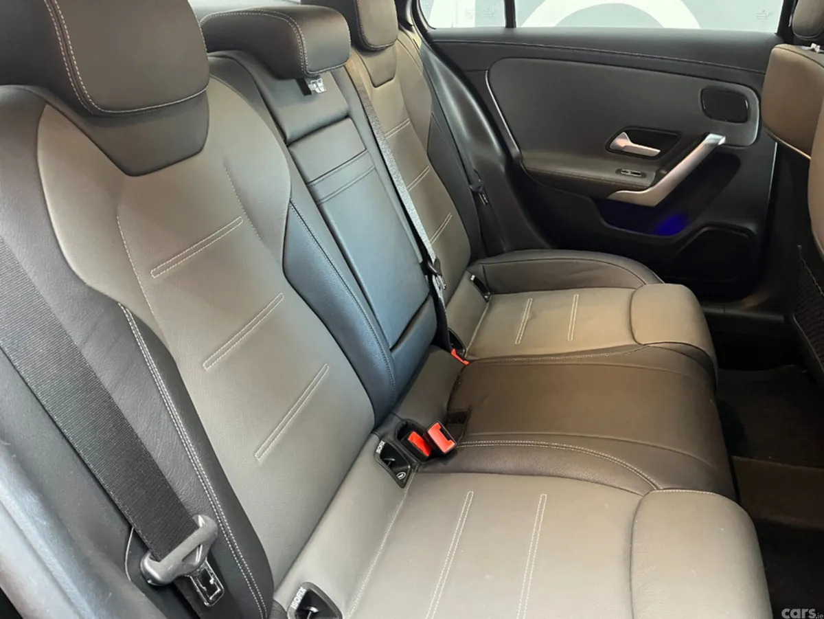Mercedes-Benz A-Class Saloon, Diesel, 2024, Grey