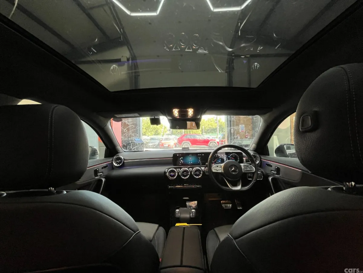 Mercedes-Benz A-Class Saloon, Diesel, 2024, Grey