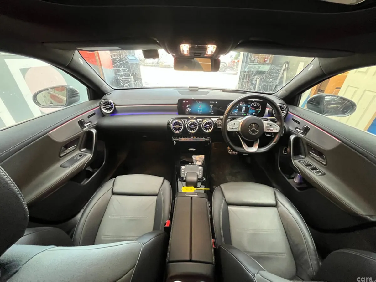 Mercedes-Benz A-Class Saloon, Diesel, 2024, Grey