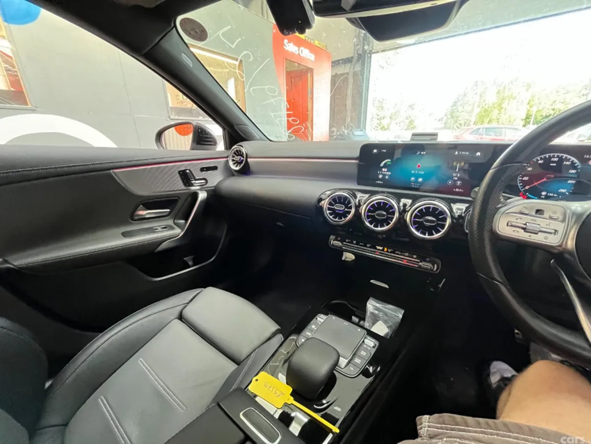Mercedes-Benz A-Class Saloon, Diesel, 2024, Grey