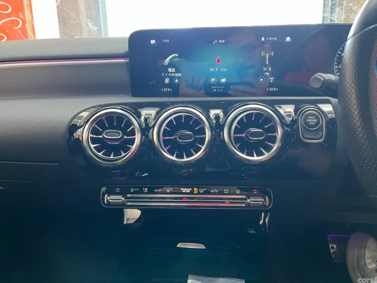 Mercedes-Benz A-Class Saloon, Diesel, 2024, Grey
