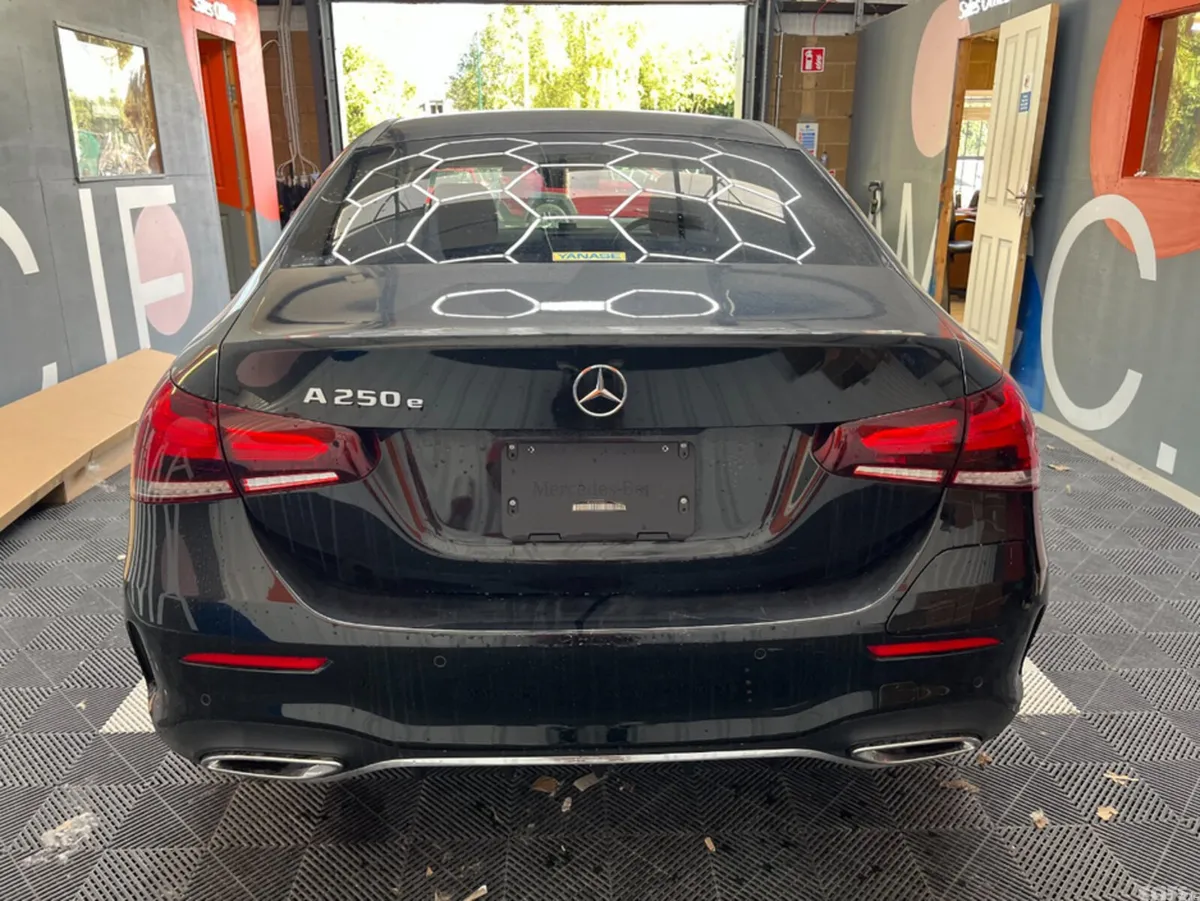 Mercedes-Benz A-Class Saloon, Diesel, 2024, Grey