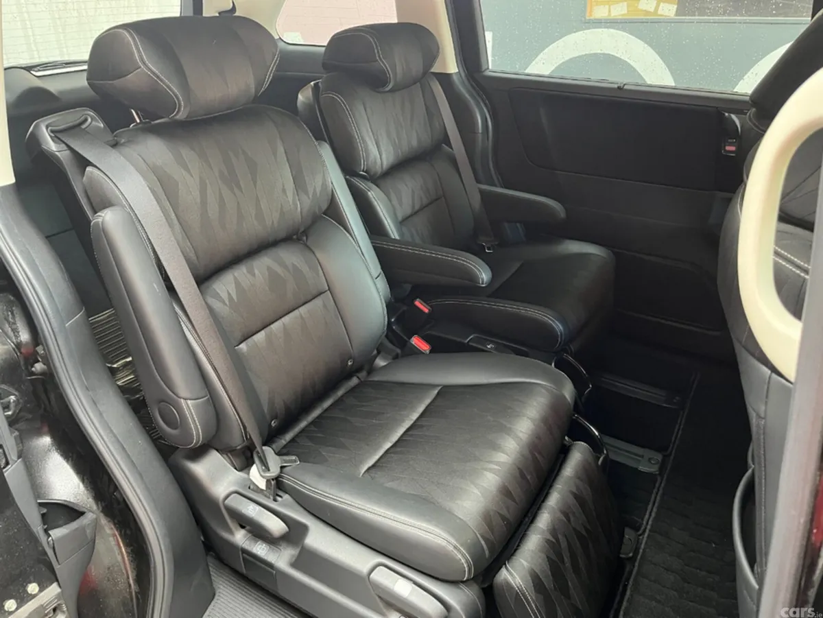 Honda Odyssey MPV, Petrol Hybrid, 2020, Black
